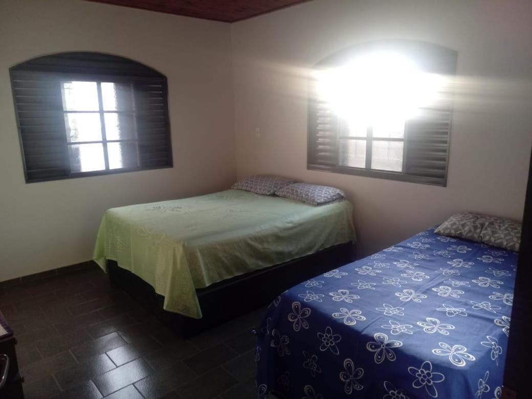 Villa Casa 57 Temporada Pirenópolis Esterno foto